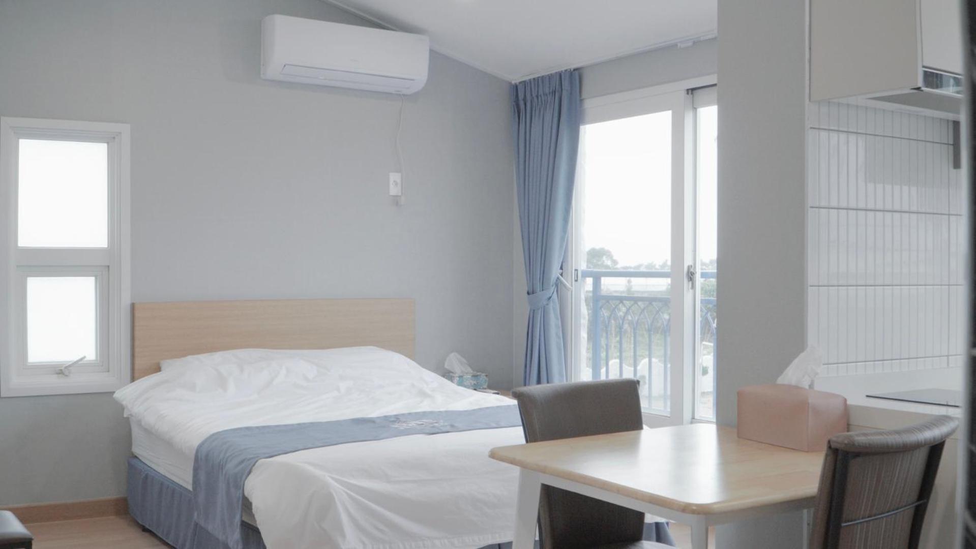 Sweet Stay Pension Seogwipo Exterior photo